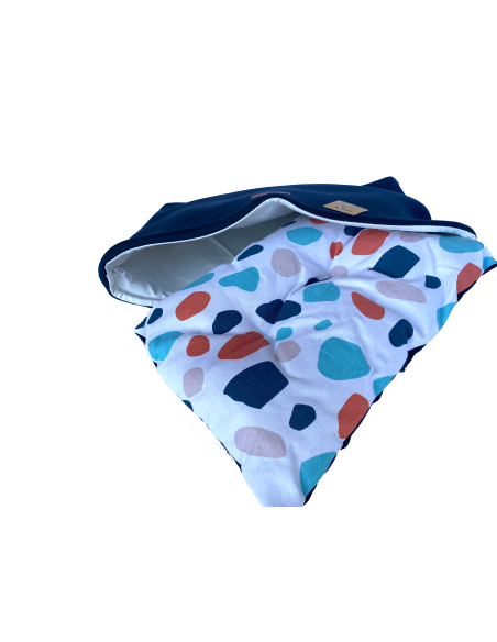 SAQUITO DORMIR GATITO DOBLE USO COJIN EASY WASH