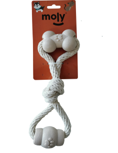 JUGUETE TPR ECO 26 CM DOBLE FORMA ERGO