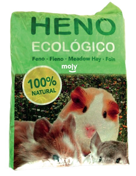 HENO ECOLÓGICO