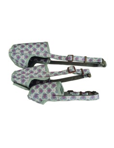 BOZAL DELUXE CORAZONES T-M 2