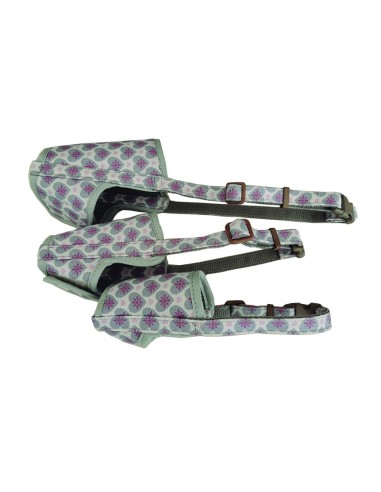 BOZAL DELUXE CORAZONES T-M