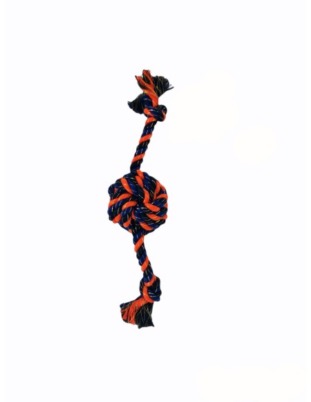 MORDEDOR HILO DENTAL PELOTA HIPPYCHIC