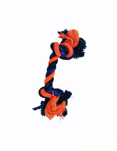 Mordedor Hilo Dental HippyChic: Estilo y Salud para tu Perro 2