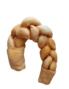 XMAS CRUTCH POLLO 250GR: Snack Rico para Perros Grandes 2