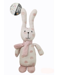 Peluche Conejo Trendy para Perro - 25 cm de Diversión 2