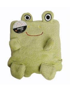 Toalla Lemon 72x51 cm: Suave y cómoda para tu mascota 2