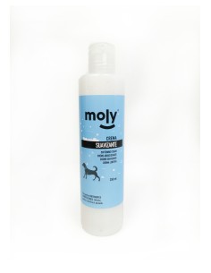 Crema Suavizante para Perros y Gatos - Moly 250ml 2