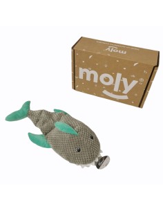 Peluche Tiburón para Perros 37 cm | Diversión Asegurada 2