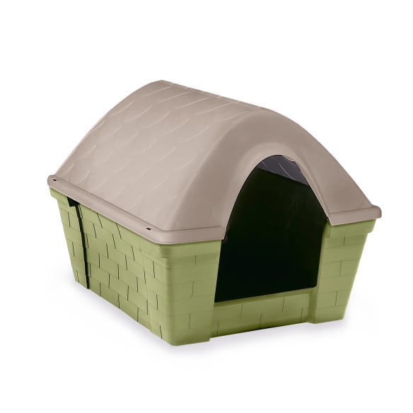 CASETA PERRO HAPPY MEDIUM 82*68*62 CM