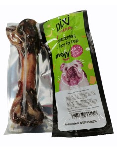 Expositor de Hueso de Jamón para Perros - 15 Unidades 2