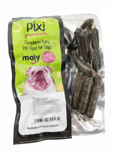 Salchichas de pollo para mascotas - Snack saludable 250g 2