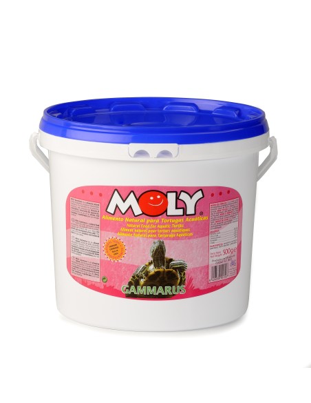 MOLY GAMMARUS 500 gr - 