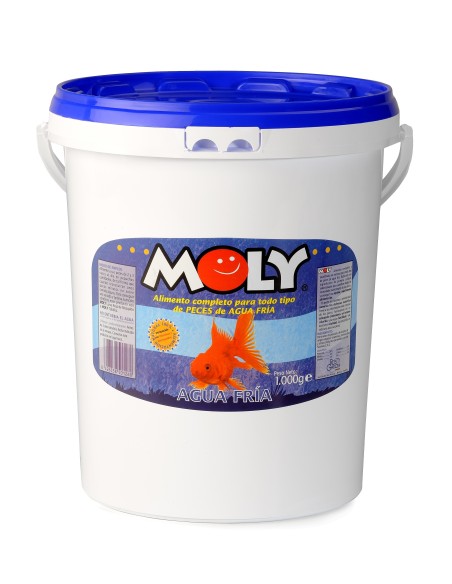 MOLY GOLDFISH COLOR 1 kg - 