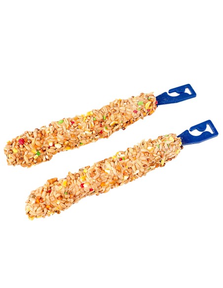 BARRITAS FRUTA CONEJOS 2 UNID EXP.8 - 