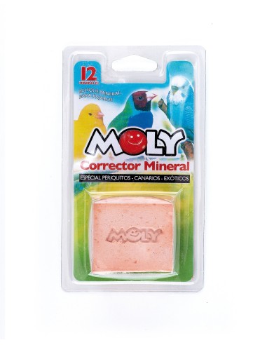 MOLY CALCIO PAJAROS 100 GR - 