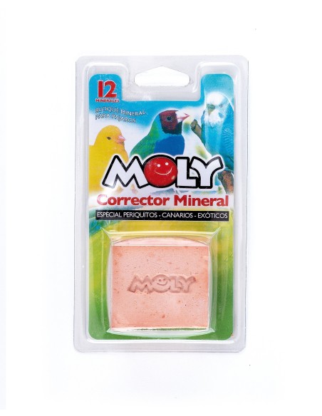 MOLY CALCIO PAJAROS 100 GR - 