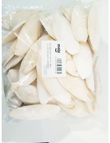 MOLY HUESO DE JIBIA bolsa 50 pzas 15 CM -