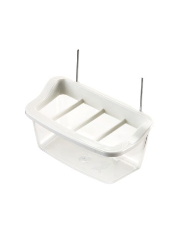 COMEDERO EXOTICO C/G. HIERRO 11 CM.   - 