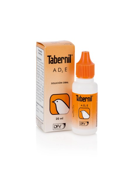 TABERNIL A+D3+E 20 ML - 