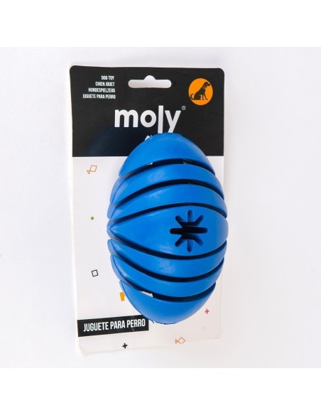 PELOTA RUGBY CAUCHO L - 