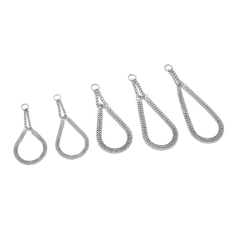 COLLAR ESTRAN CADENA 45CMX2,5 MM - 