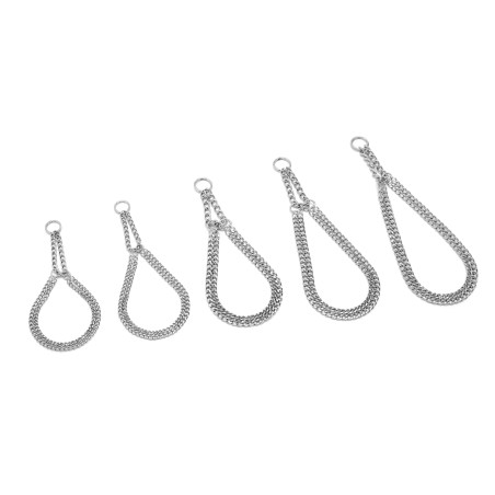 COLLAR ESTRAN CADENA 45CMX2,5 MM - 