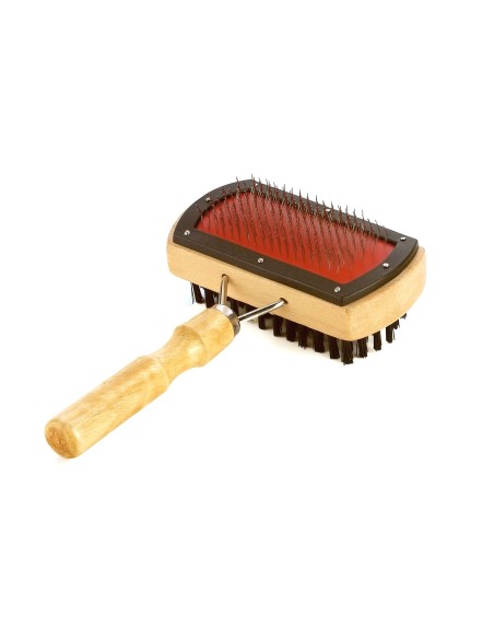 CEPILLO CARDA DOBLE - 
