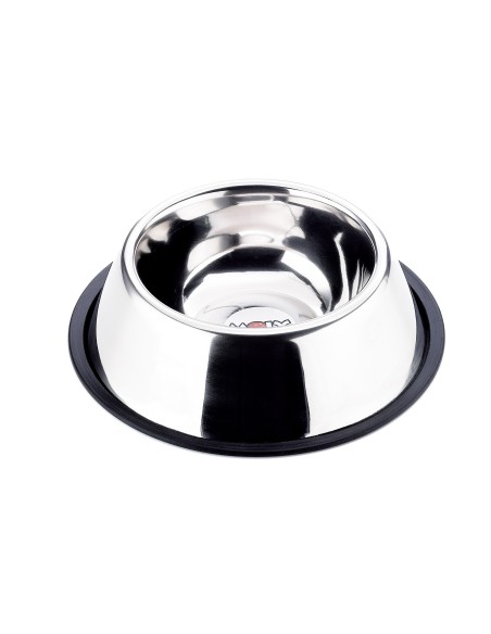 COMEDERO ACERO COCKER 17,5 CM 0,90 L - 