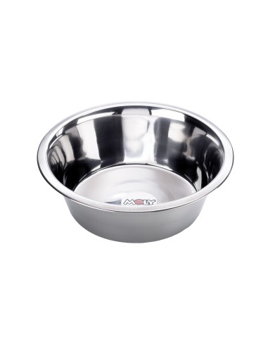 COMEDERO ACERO ECO 25CM 2.60L - 