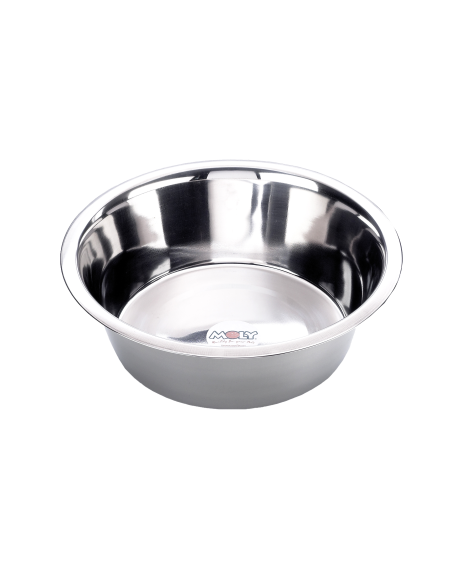 COMEDERO ACERO ECO 29CM 4.10L - 