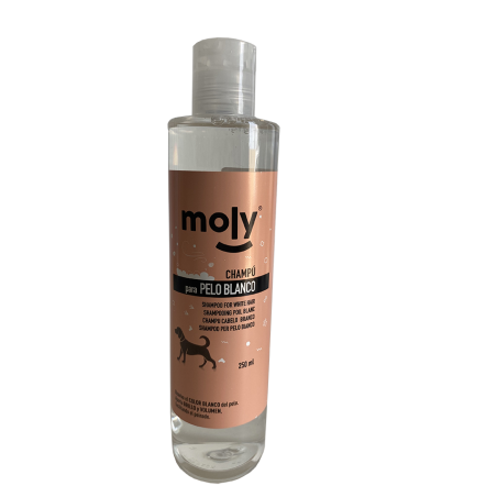 CHAMPU PELO BLANCO 250ml - 