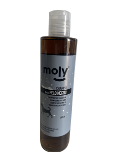 CHAMPU PELO NEGRO 250ml 2