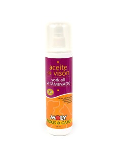 ACEITE DE VISON YORK OIL 200ml 2