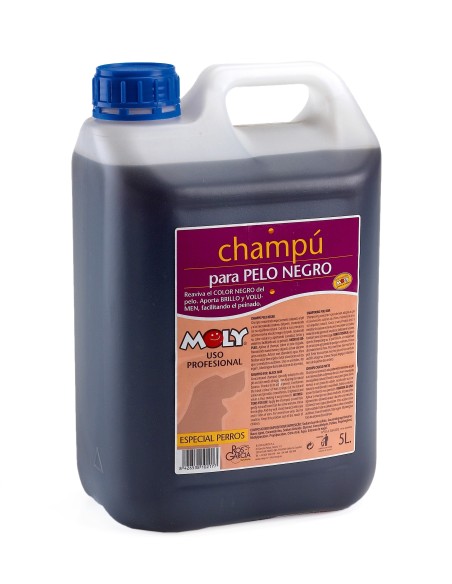 CHAMPU PELO NEGRO 5 LITROS - 