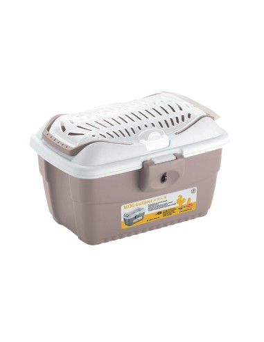 TRANSPORTIN MINI GULLIVER 40X30X24 CM - 