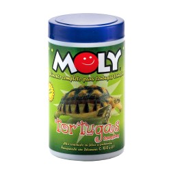 MOLY TORTUGAS TERRESTRES 100gr 2