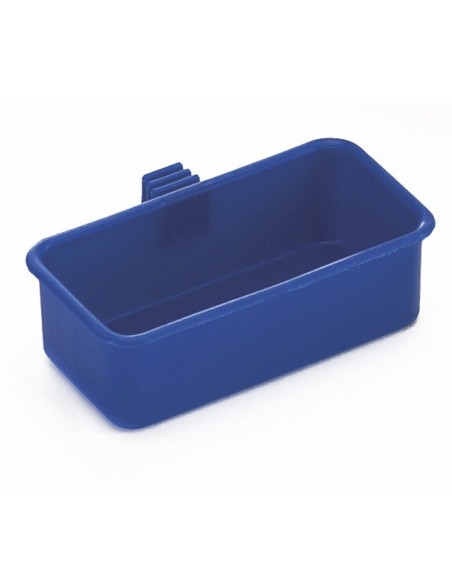 COMEDERO CUADRADO HAMSTER - 