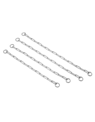 COLLAR CADENA E.LARGO 65cm X 4mm - 