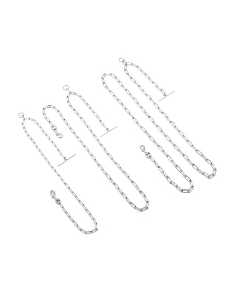 RONZAL CADENA 130cm X 3mm - 