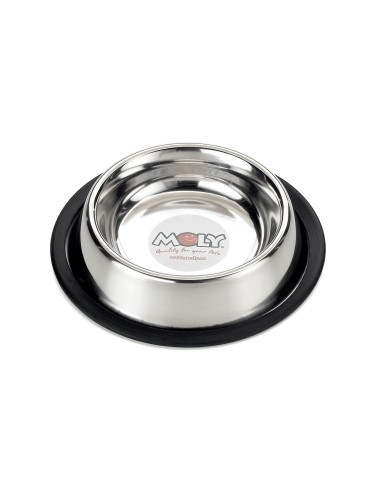 COMEDERO ACERO ANTI-DES 12cm X 0,22 l - 