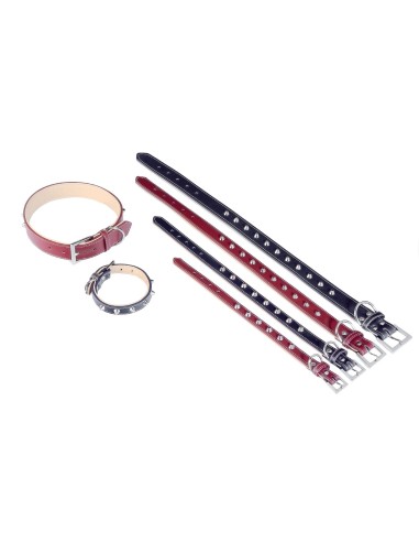 COLLAR CUERO FORNITURE 3X60 cm - 