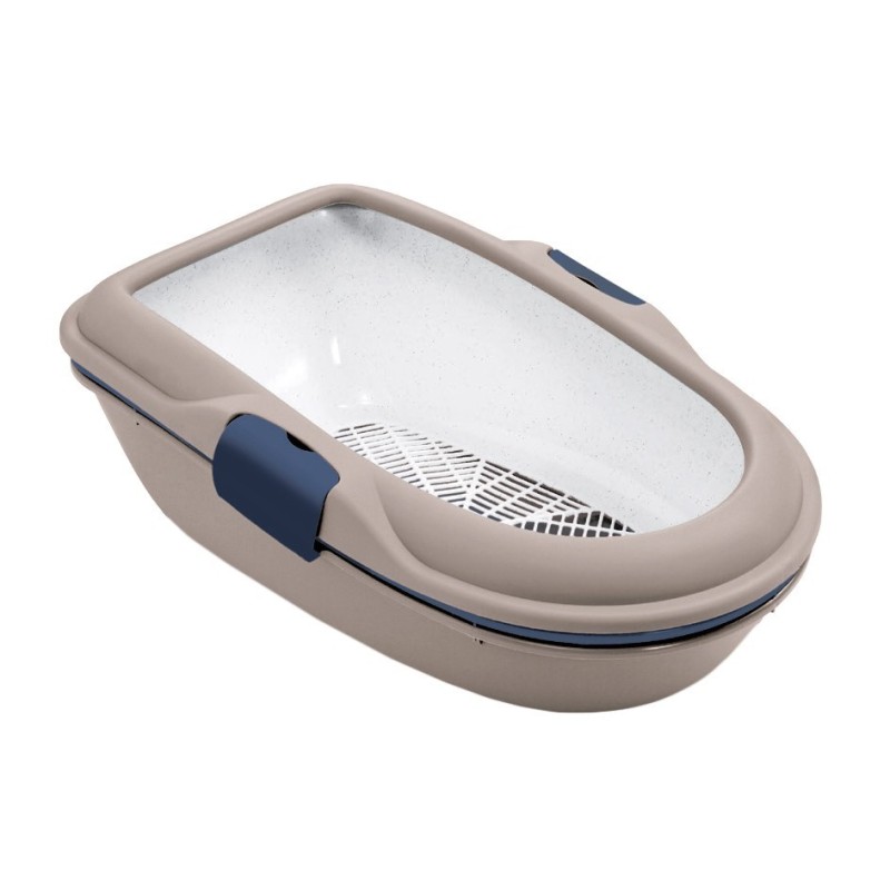 BANDEJA TOILETT FURBA CHIC 59X39X22 - 