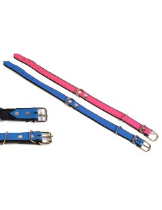 COLLAR PIEL LUXURY 1,2X37 CM 2