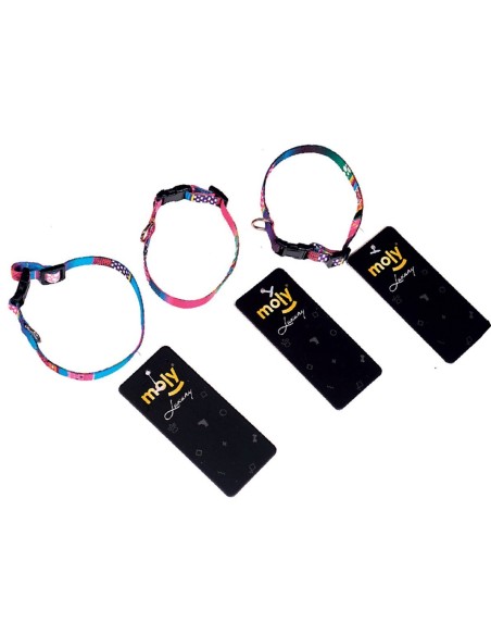 COLLAR LUXURY FANTASIA 1 X 30-40 CM - 