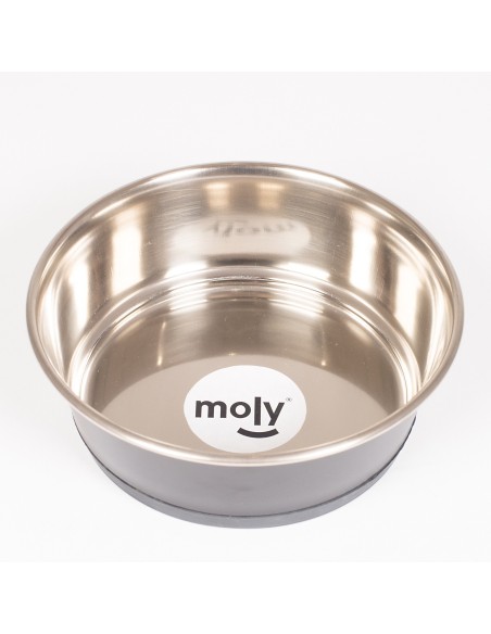 COMEDERO ACERO ANTI-DES CITY B/DESMON 17CM 0,70 L - 