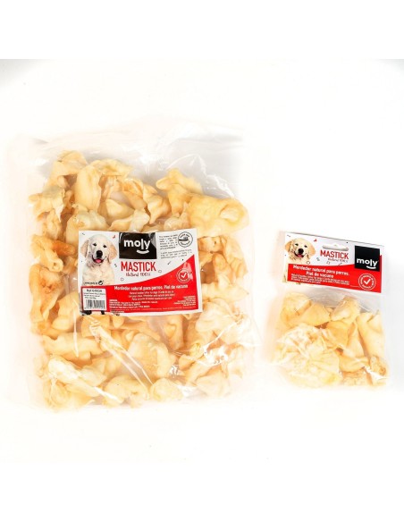 PEZUÑA VACUNO BLANCA 125 GR 10-12 UNID - 