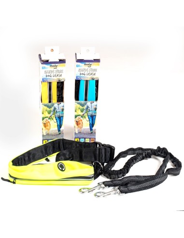 CORREA NYLON C/CINTURON MANOS LIBRES 2,5X110-170CM - 