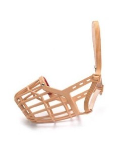 BOZAL CESTA CUERO NUM 2 2