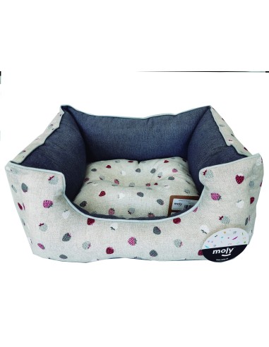 CUNA RECT. FRESITAS/GRIS T-1 50*42*21 - 