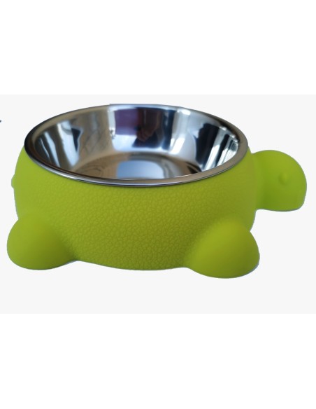 COMEDERO SILICONA TORTUGA - 